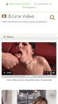 Mobile Screenshot of eclate-video.com